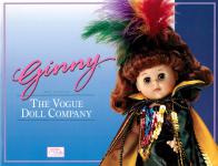 Vogue Dolls - Ginny - Ginny - 1998 Catalog - The Vogue Doll Company - публикация